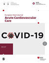 European Heart Journal-Acute Cardiovascular Care雜志封面